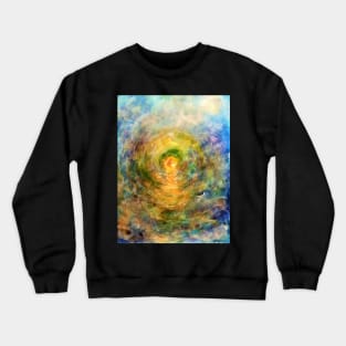 The subconscious mind Crewneck Sweatshirt